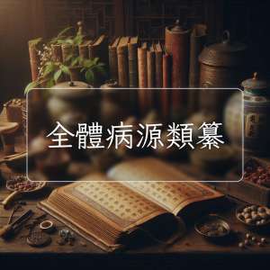全體病源類纂