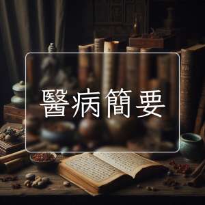 醫病簡要