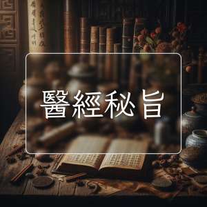 醫經秘旨