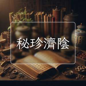 秘珍濟陰