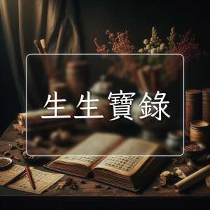 生生寶錄