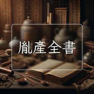 胤產全書