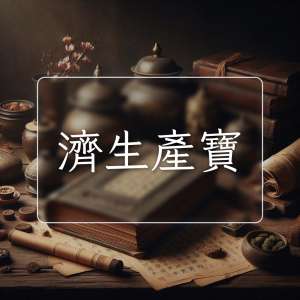 濟生產寶