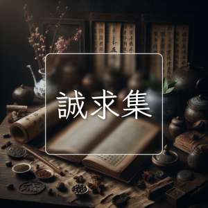 誠求集