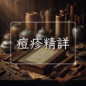 痘疹精詳