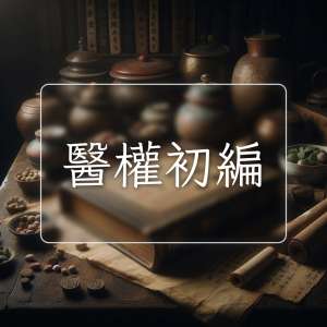 醫權初編