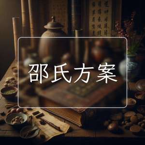 邵氏方案
