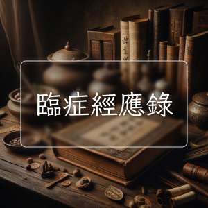 臨症經應錄