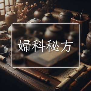 婦科秘方
