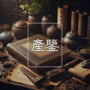 產鑒