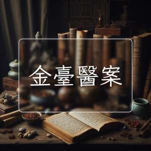 金臺醫案
