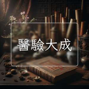 醫驗大成