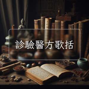 診驗醫方歌括