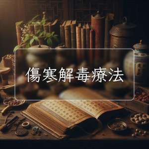 傷寒解毒療法