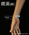 經渠