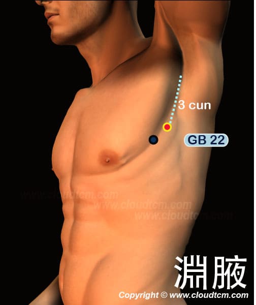 淵腋