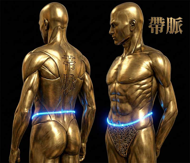 帶脈