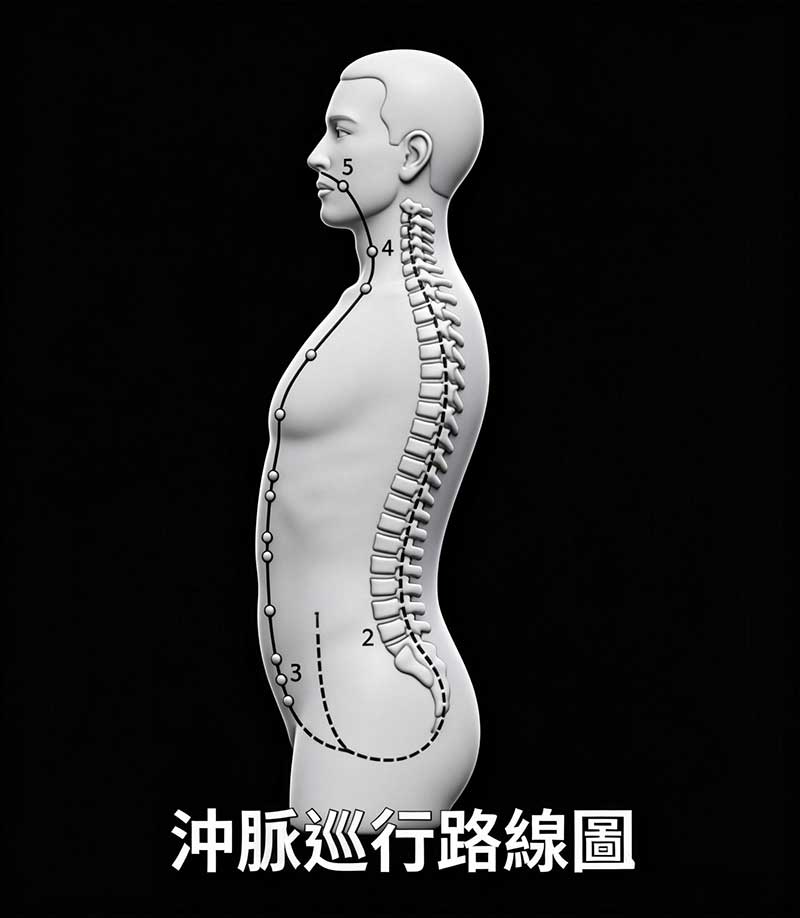 衝脈