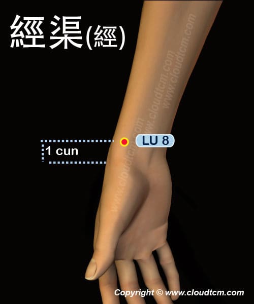 經渠