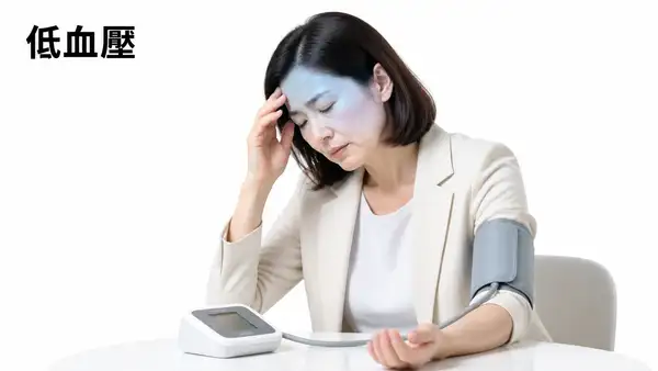 低血壓