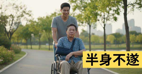 半身不遂