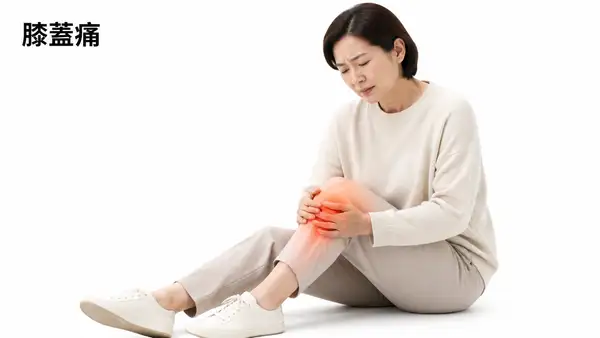 膝蓋痛