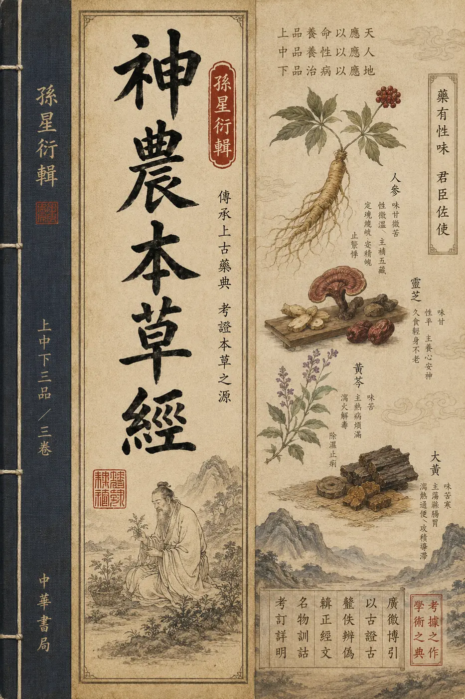 神農本草經