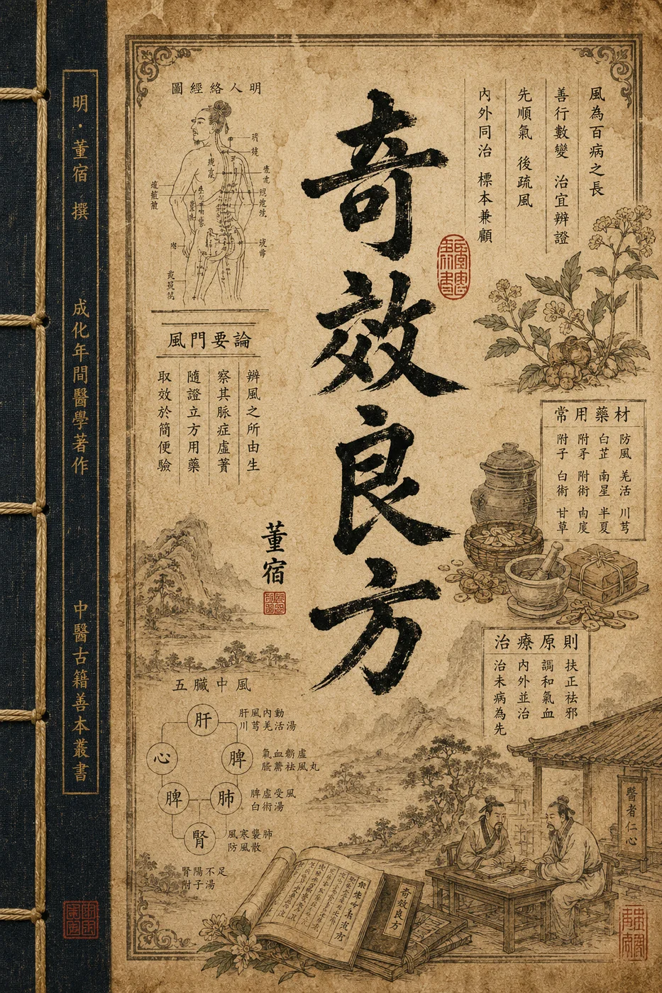 奇效良方
