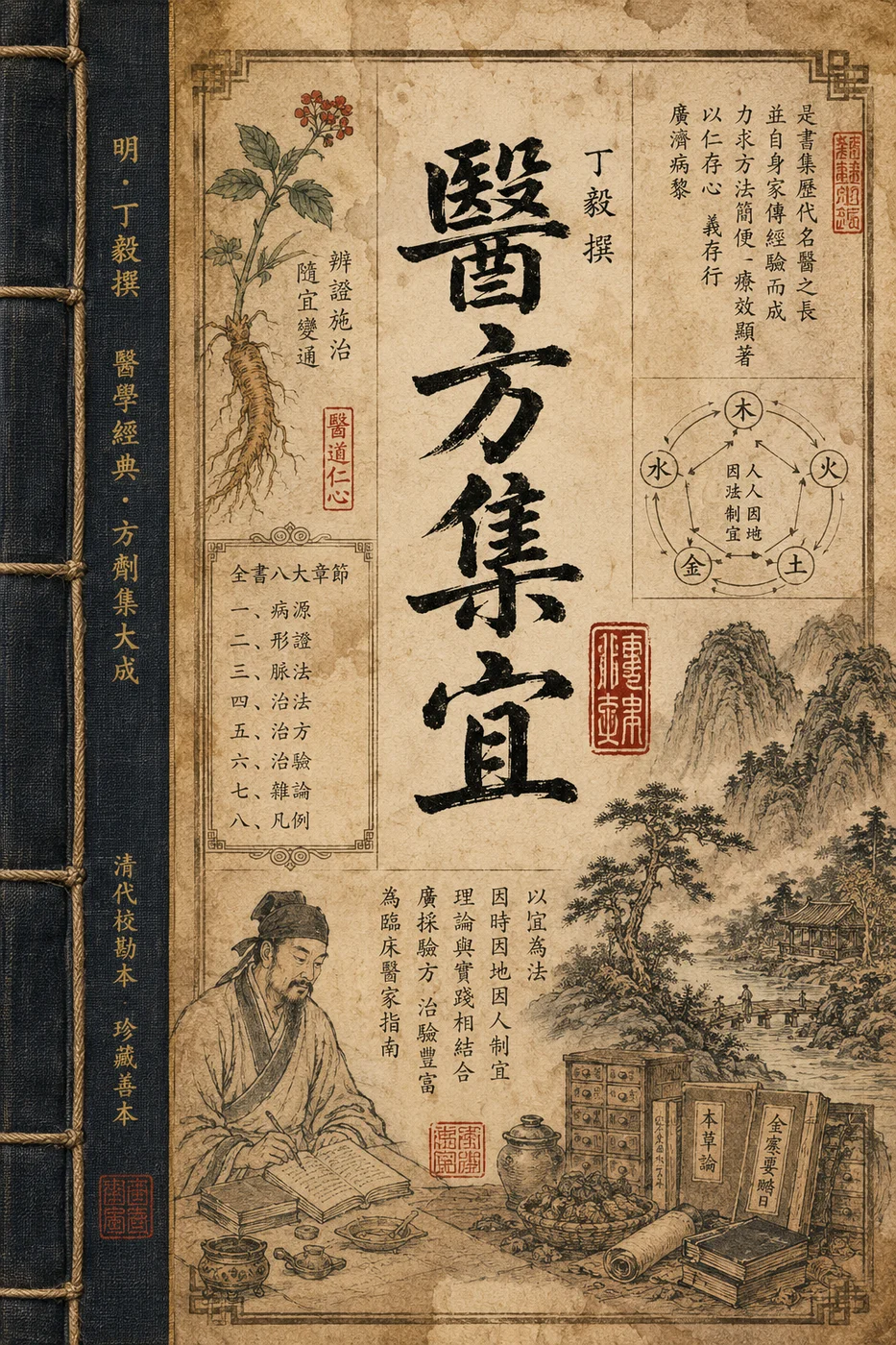 醫方集宜
