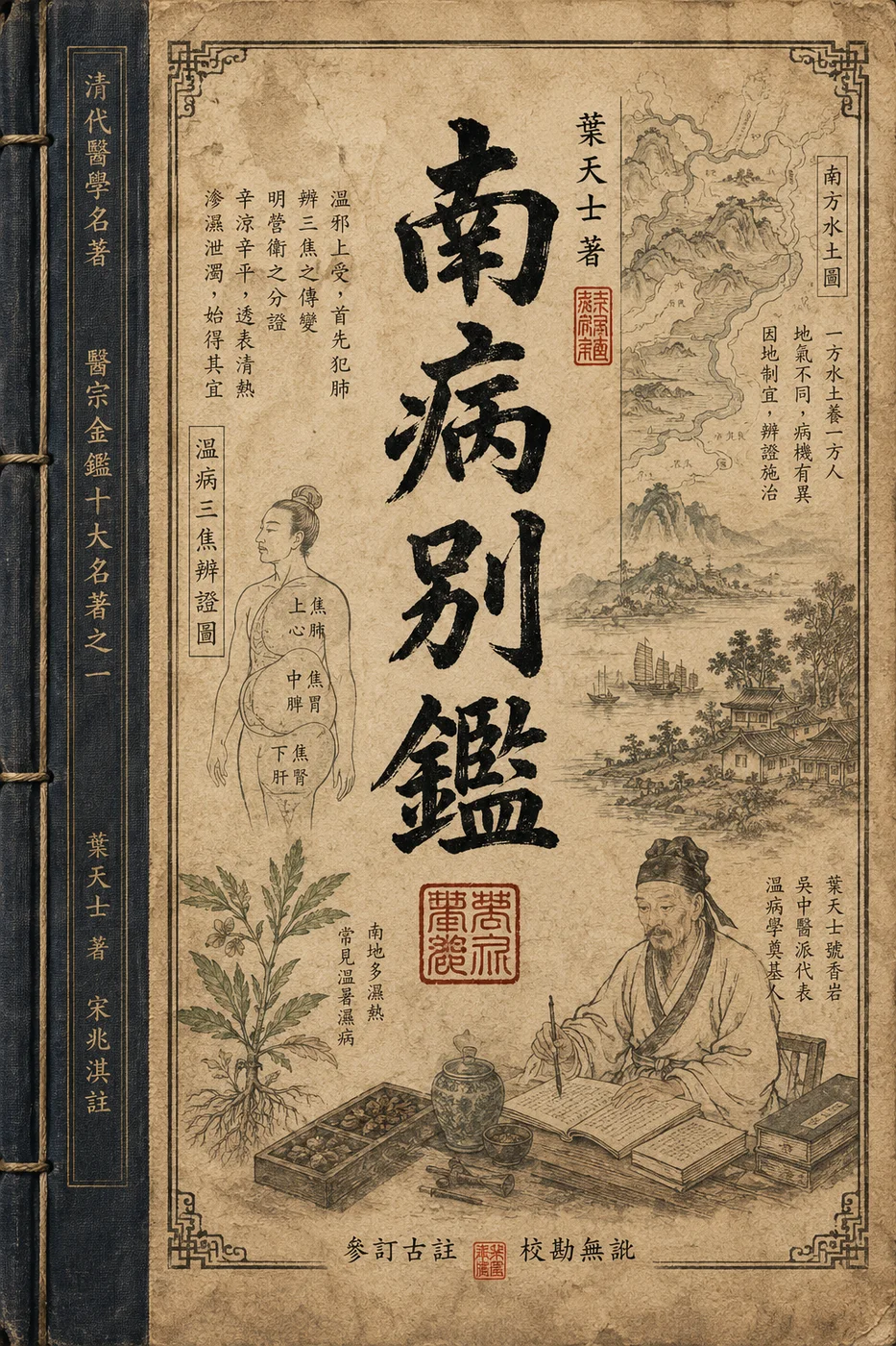 南病別鑑