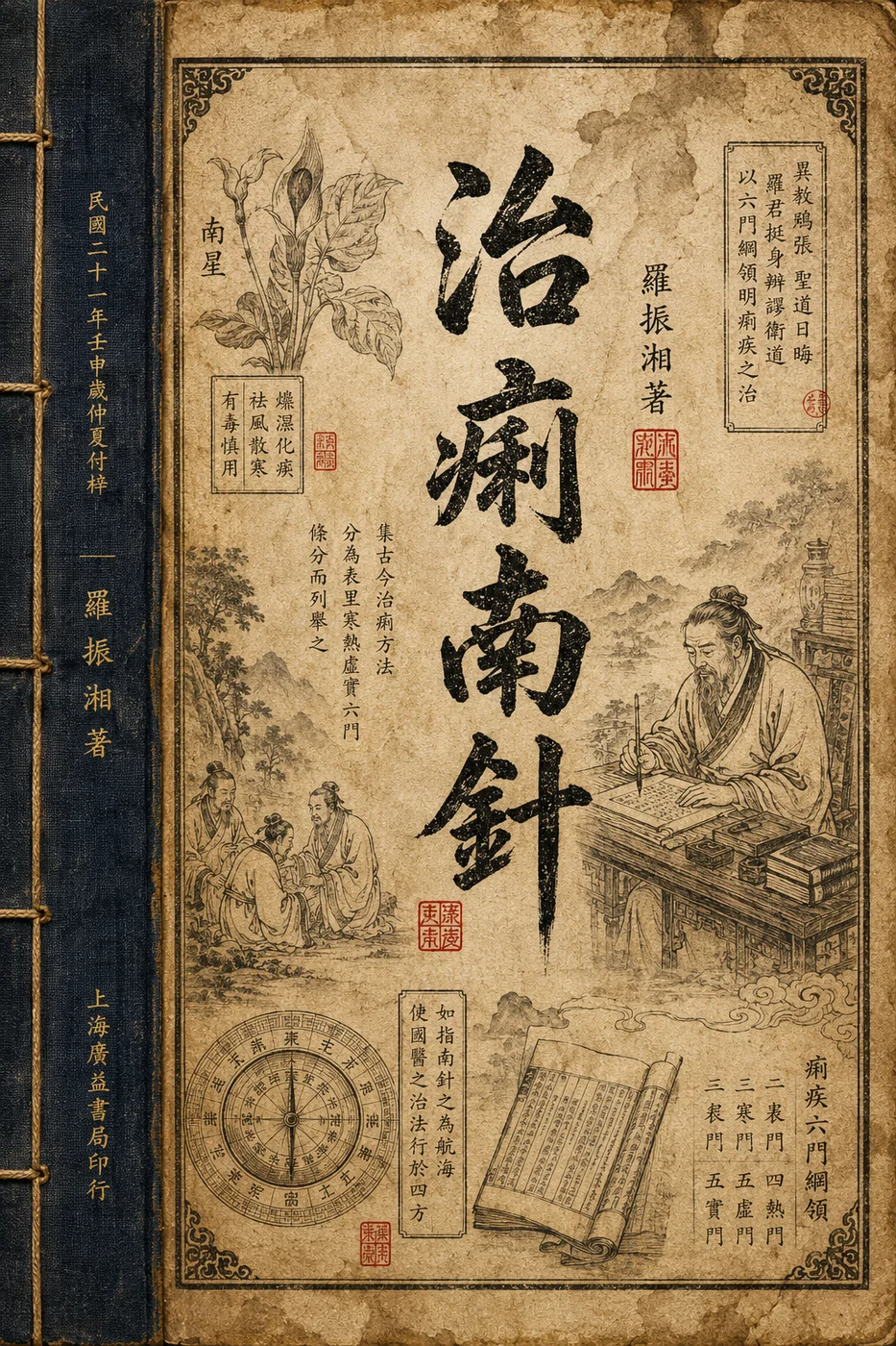 治痢南針