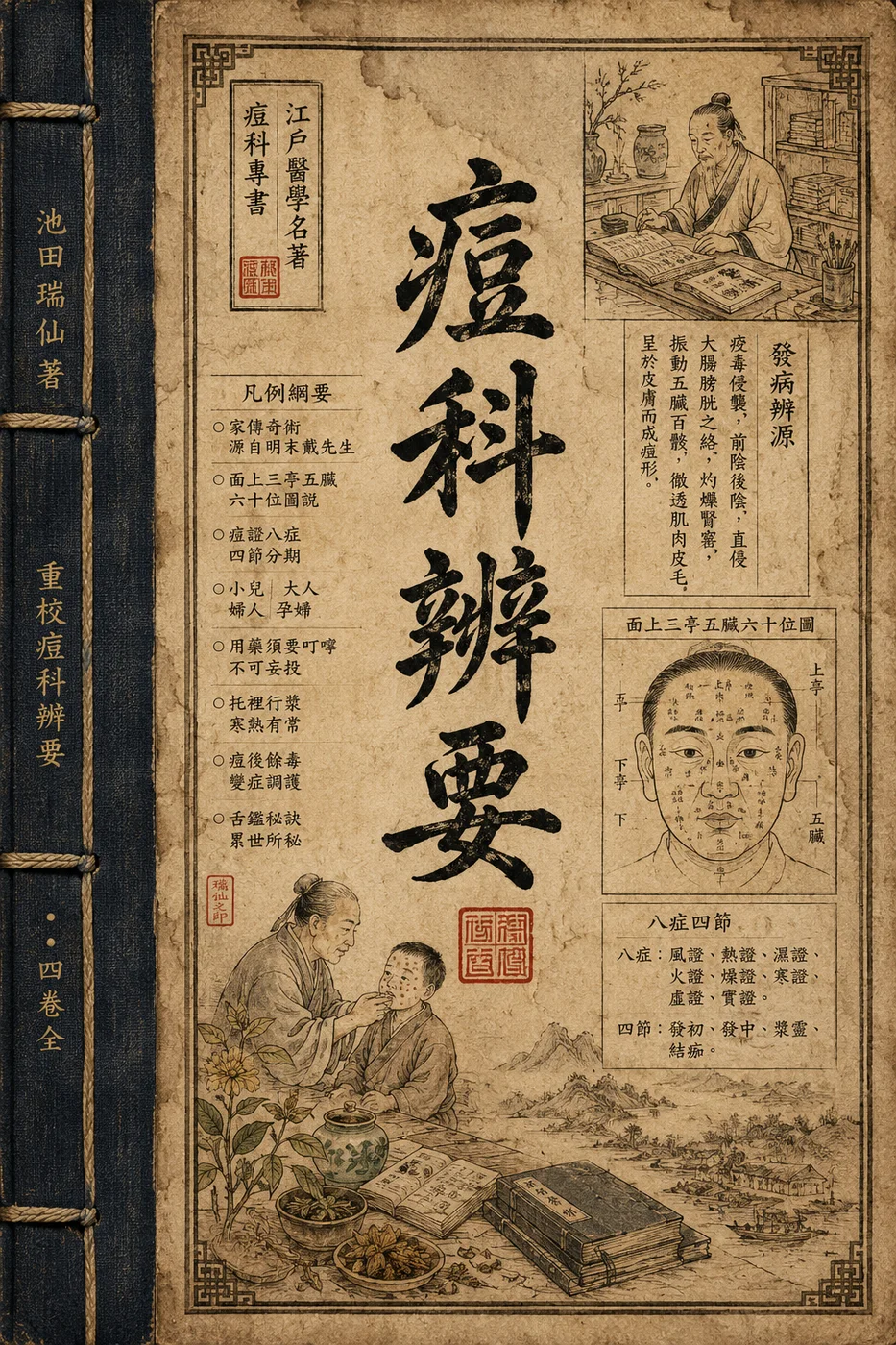 痘科辨要