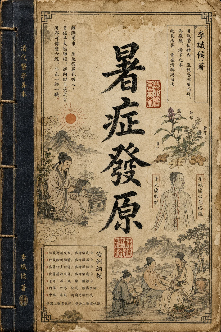 暑症發原