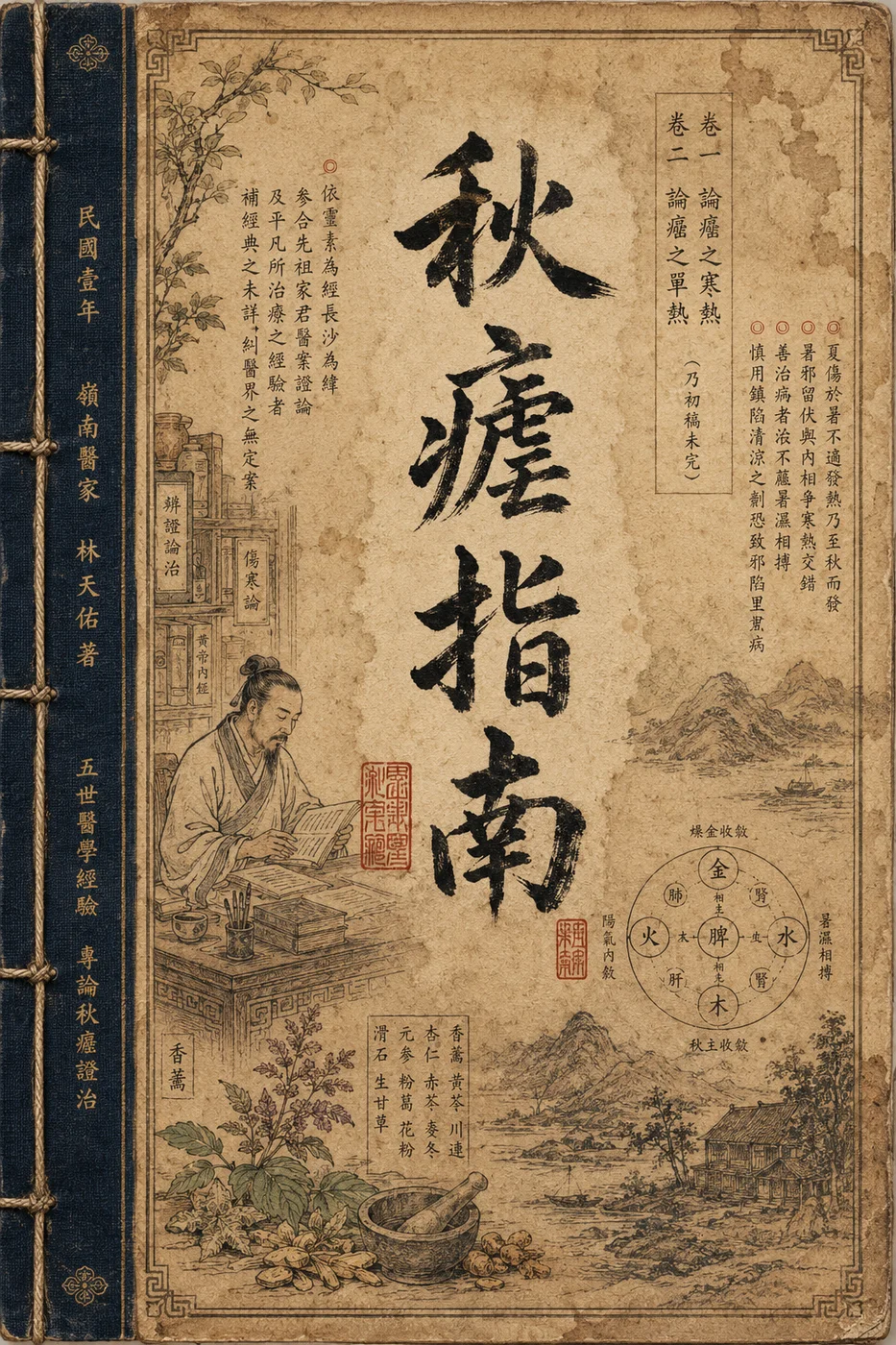秋瘧指南