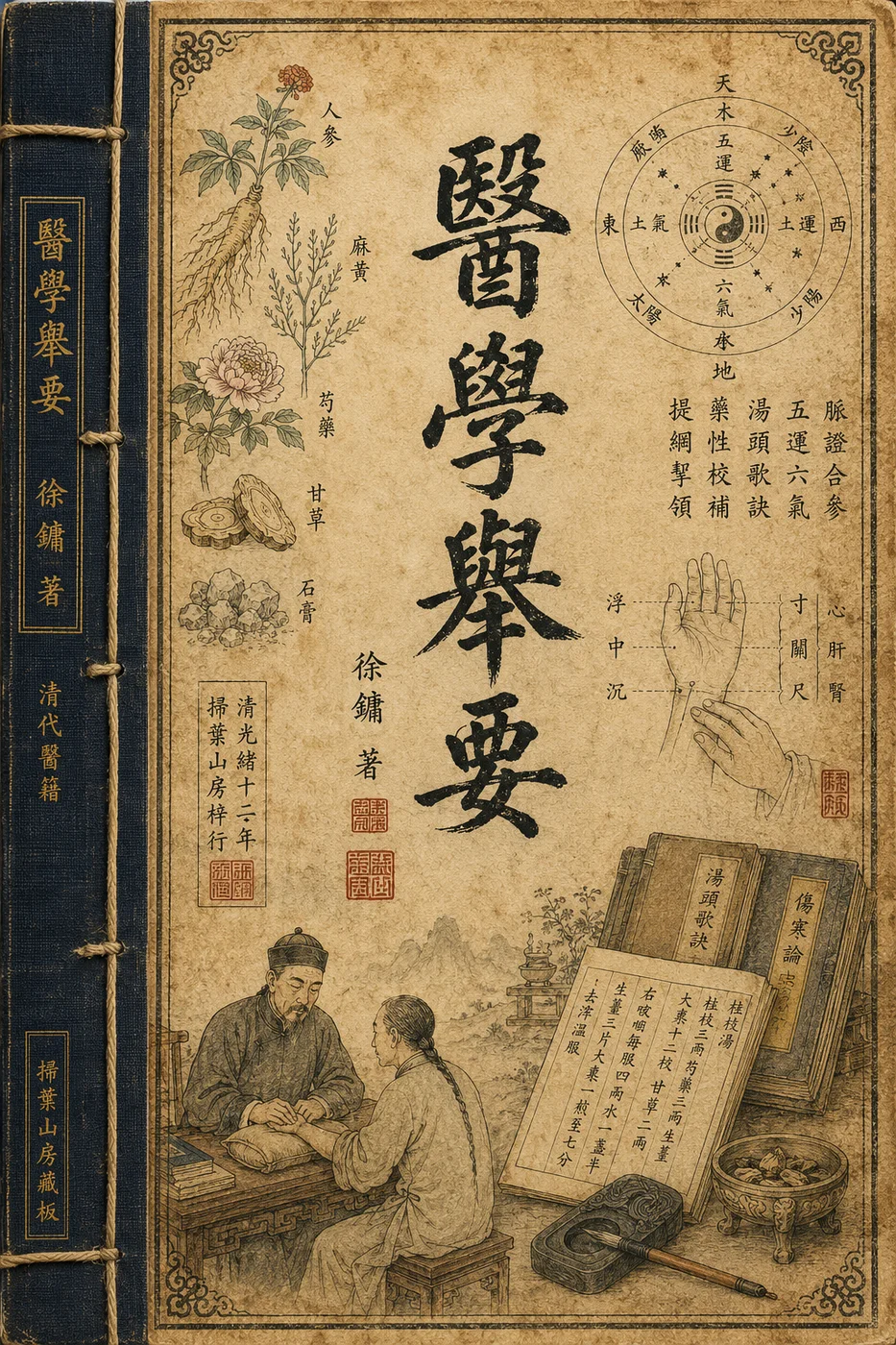 醫學舉要