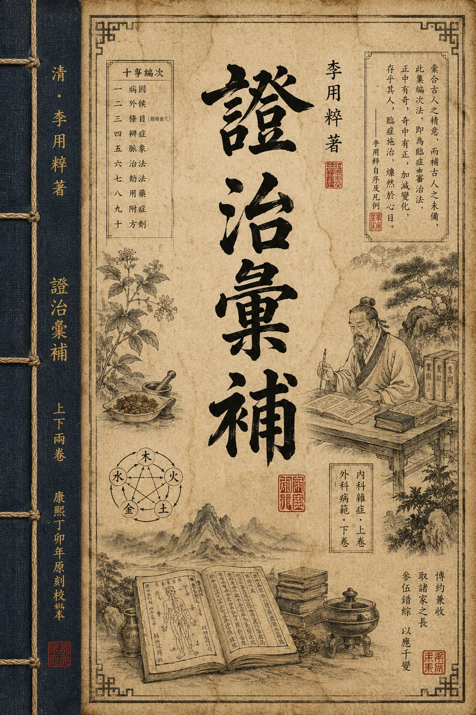 證治彙補
