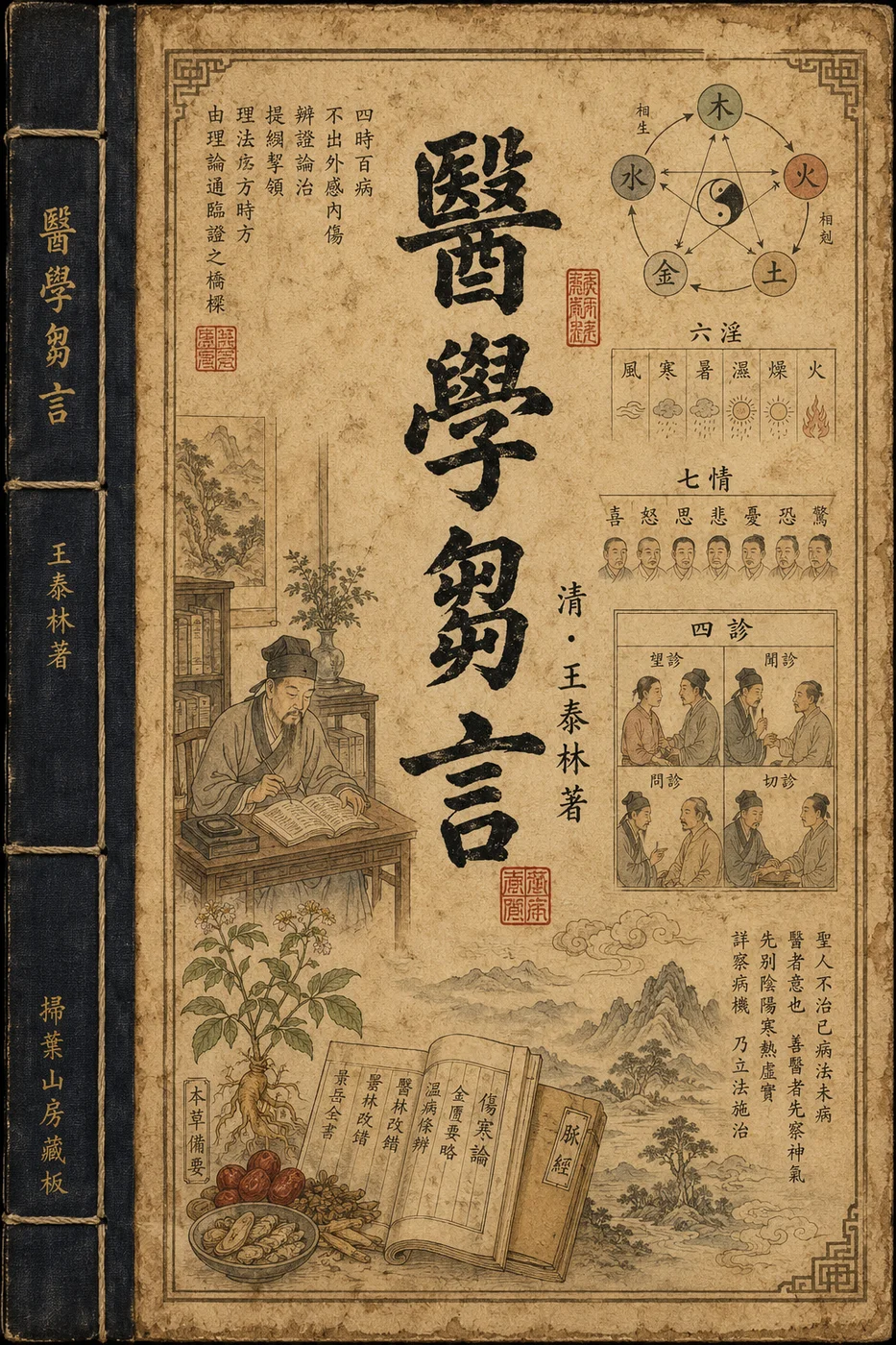醫學芻言