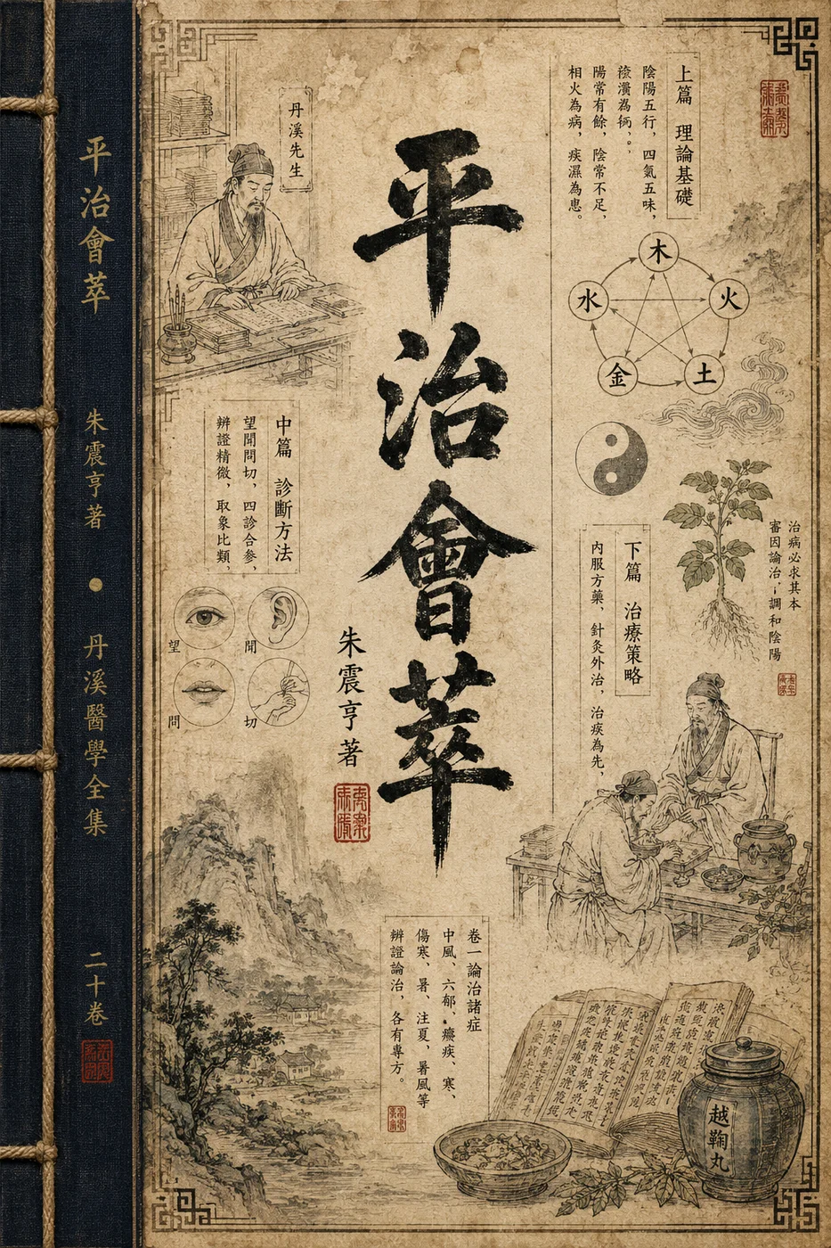 平治會萃