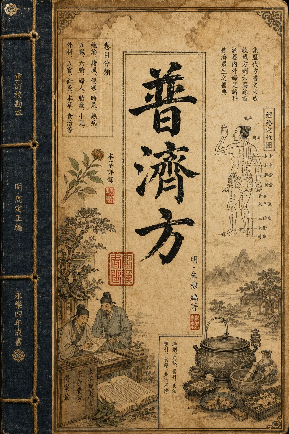 普濟方