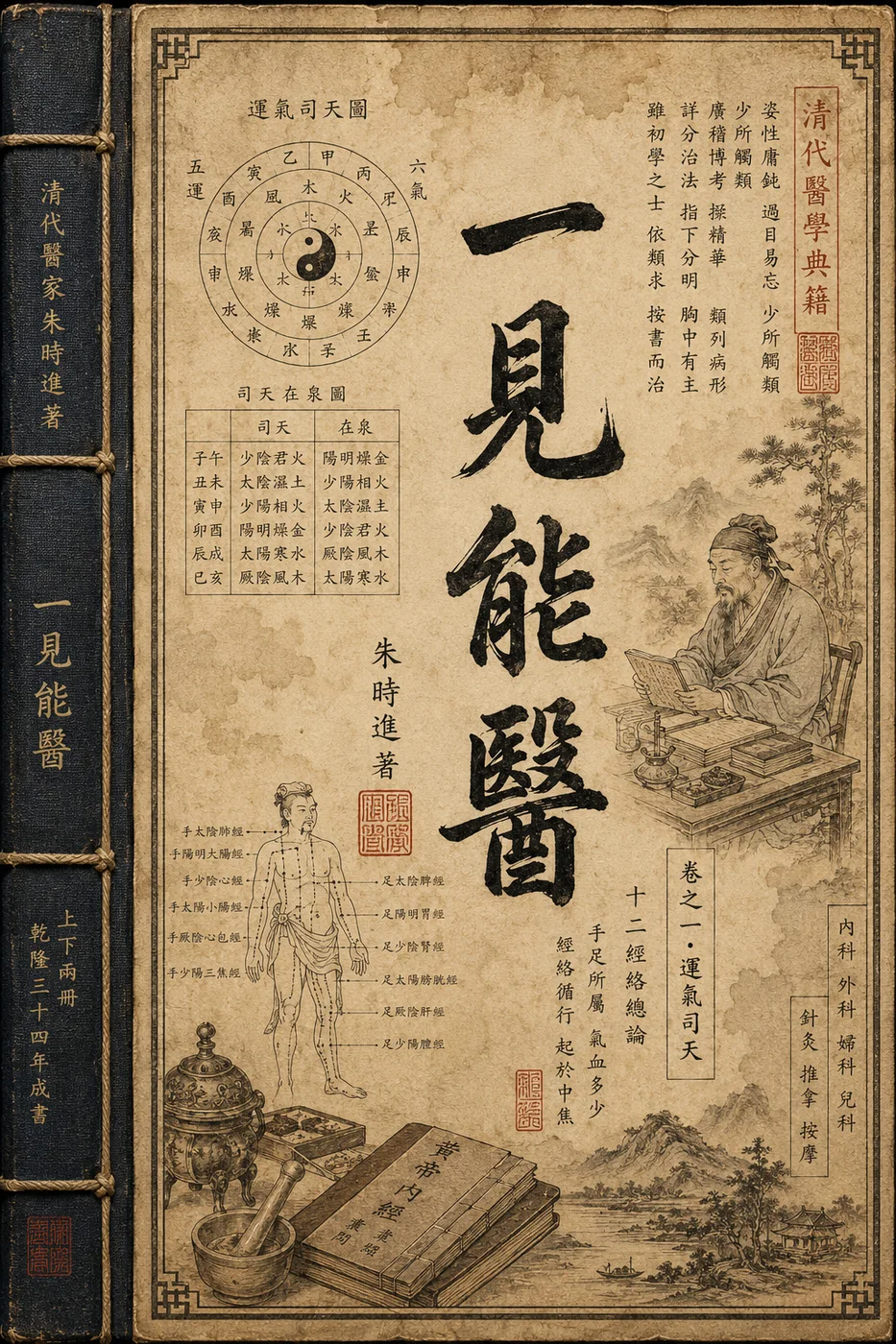 一見能醫