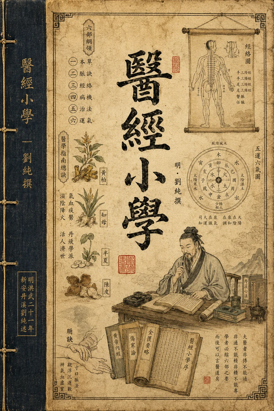 醫經小學