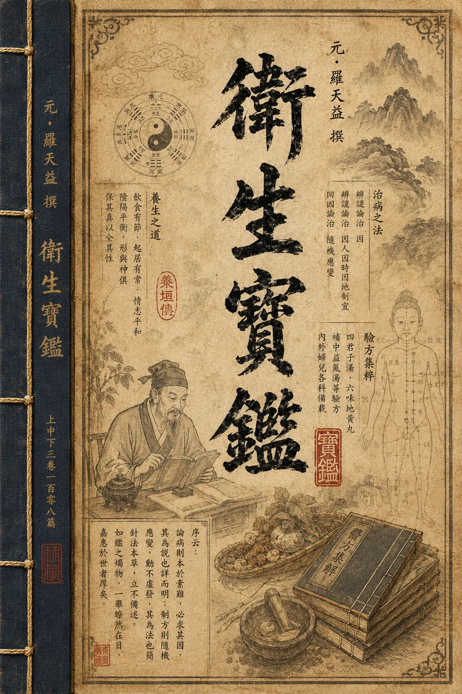 衛生寶鑑