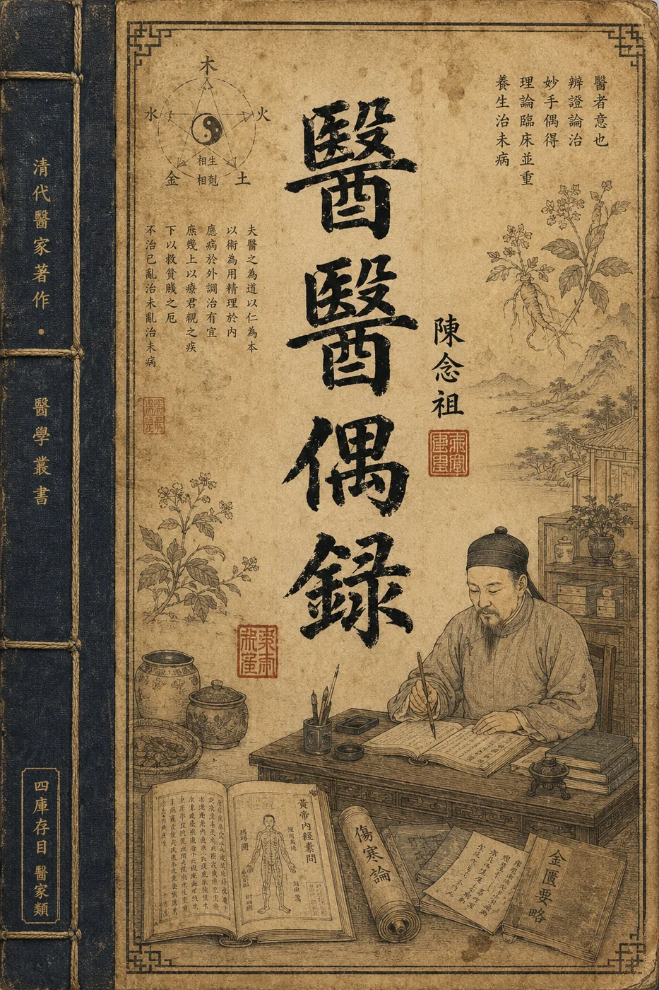 醫醫偶錄