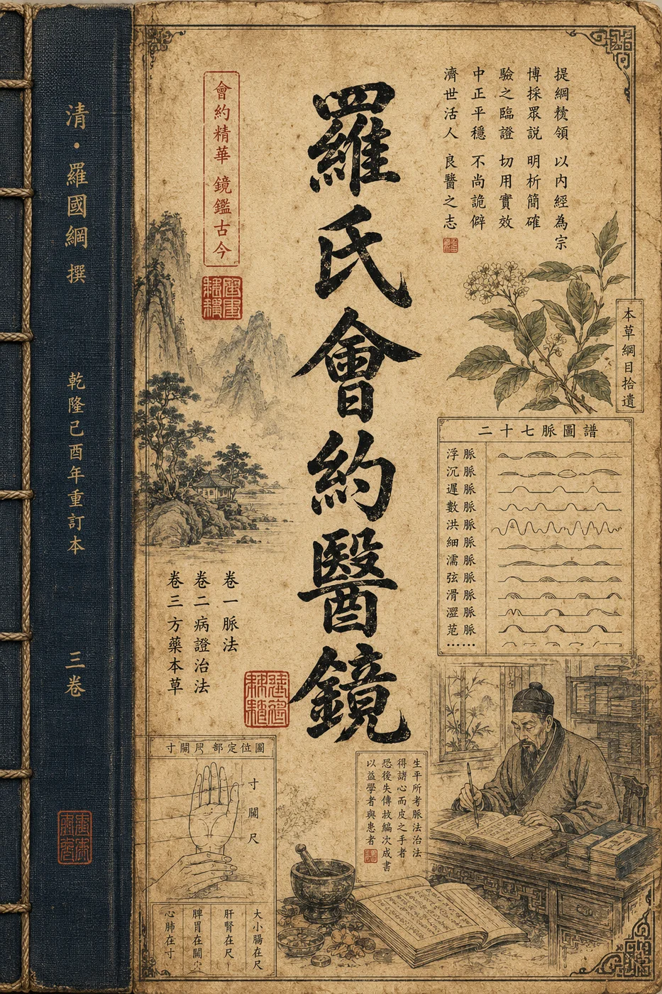 羅氏會約醫鏡
