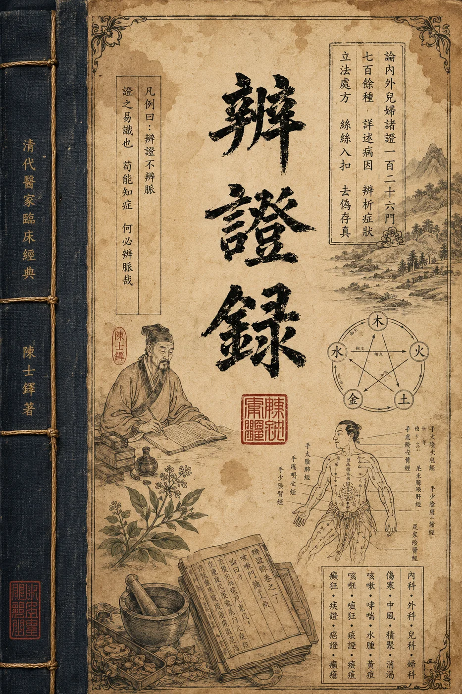 辨證錄