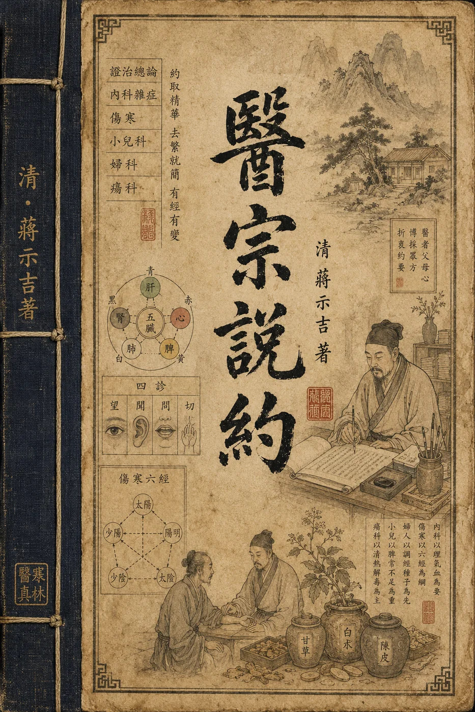 醫宗說約