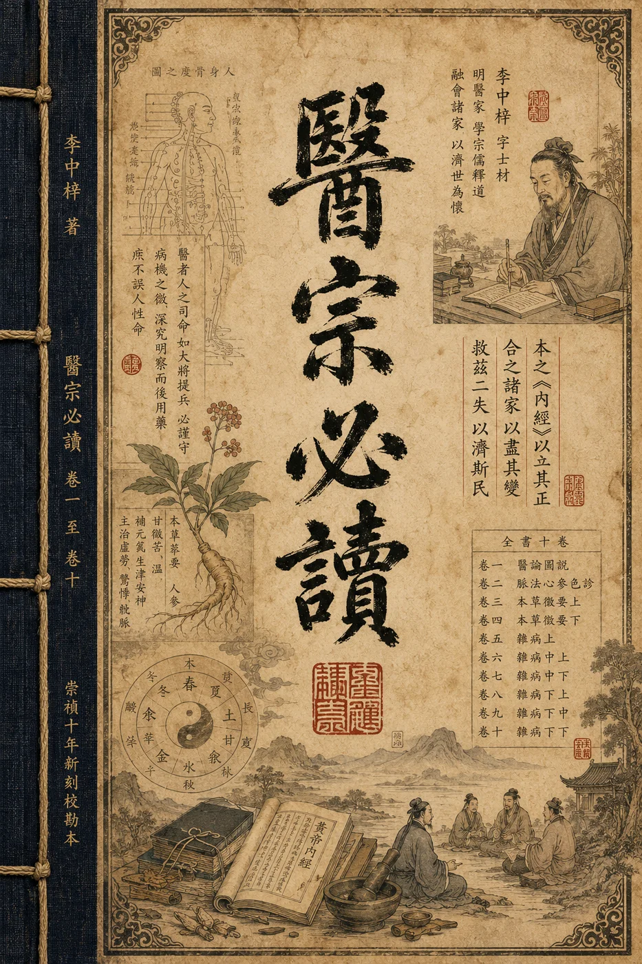 醫宗必讀