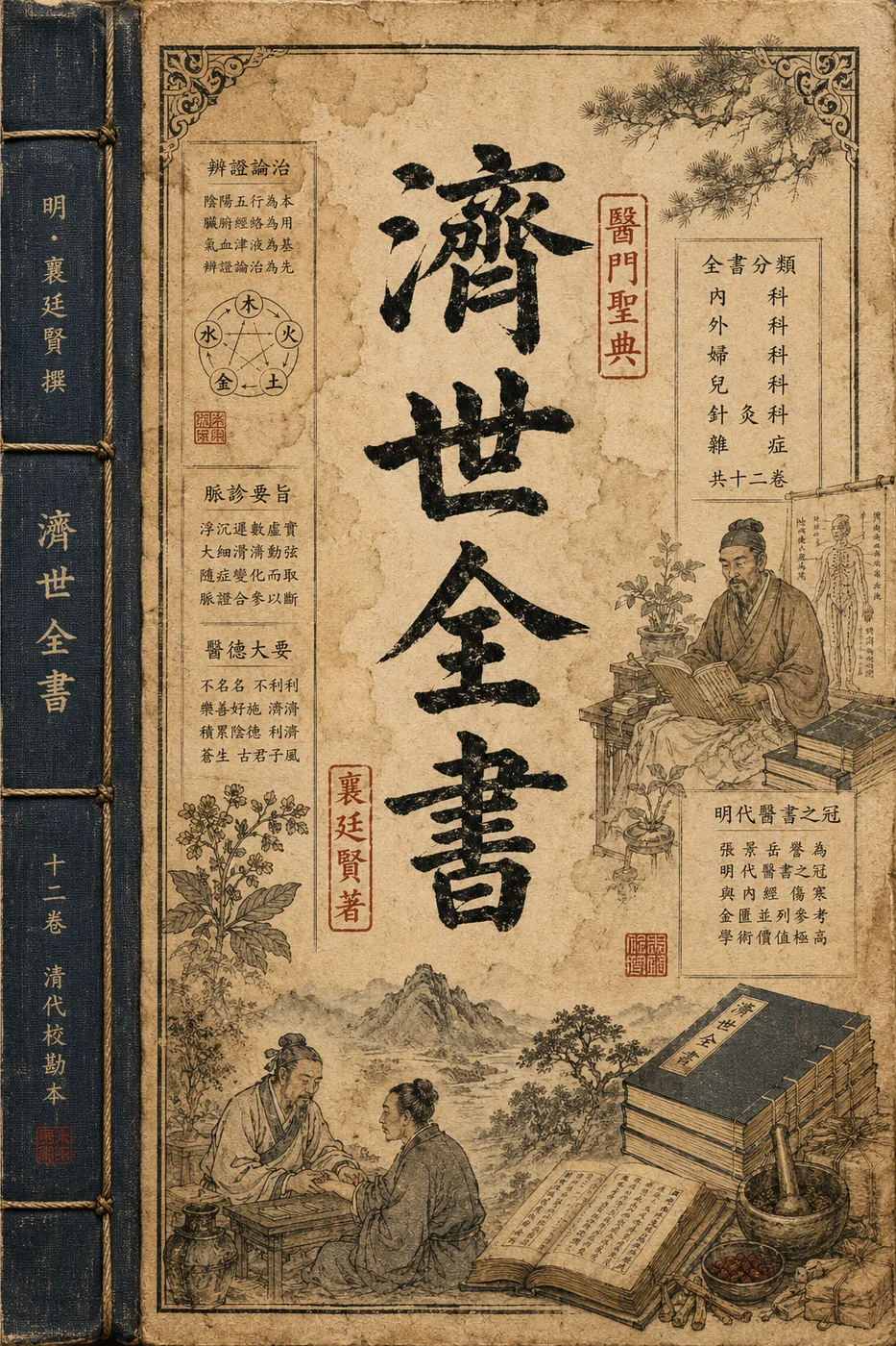 濟世全書
