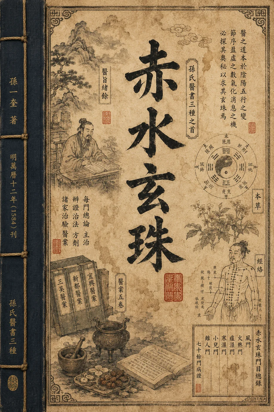 赤水玄珠