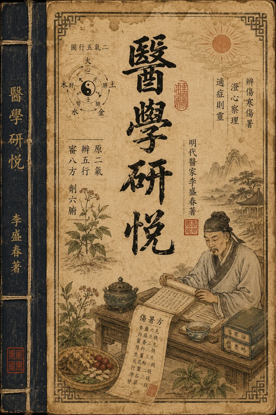 醫學研悅